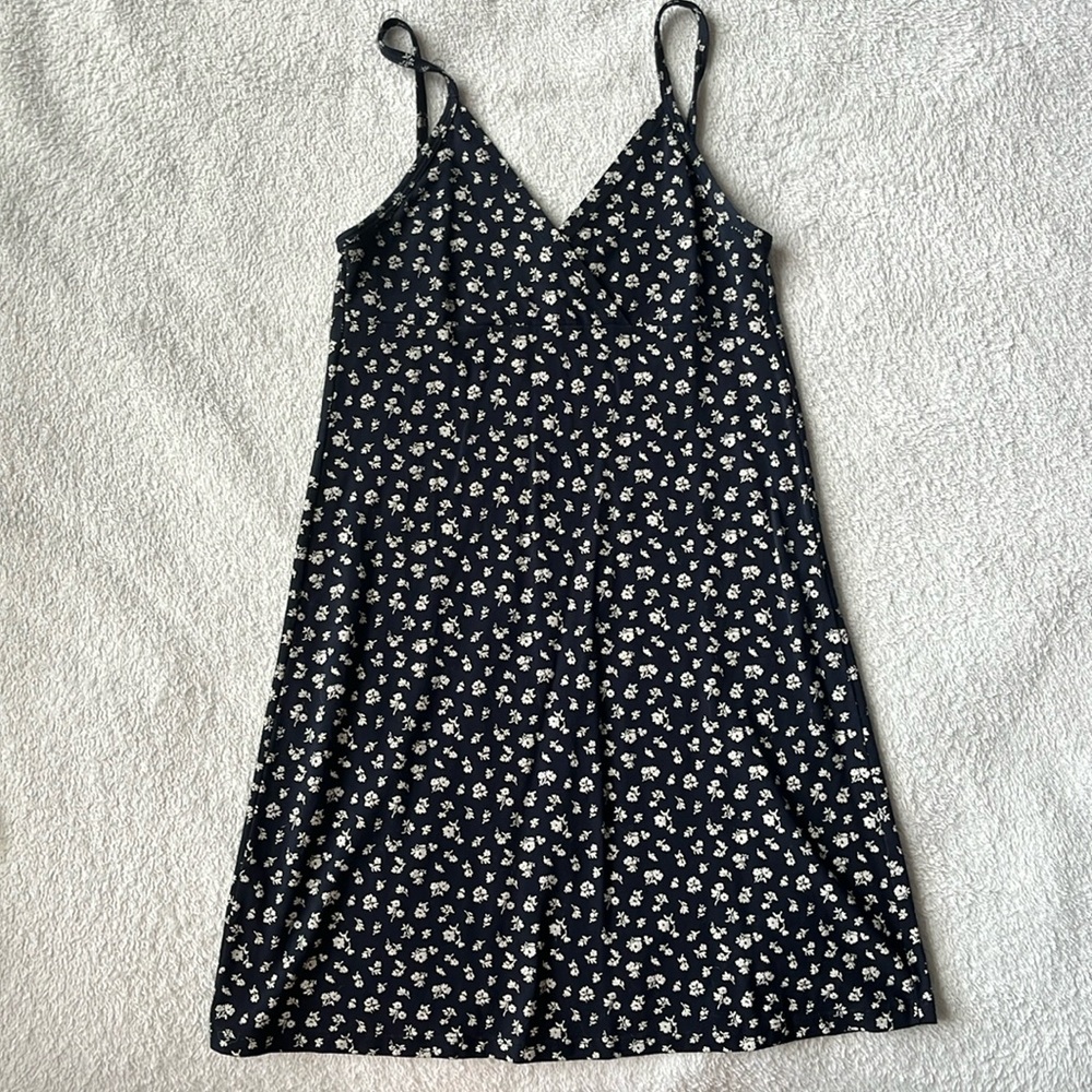 Brandy Melville Floral Mini Dress